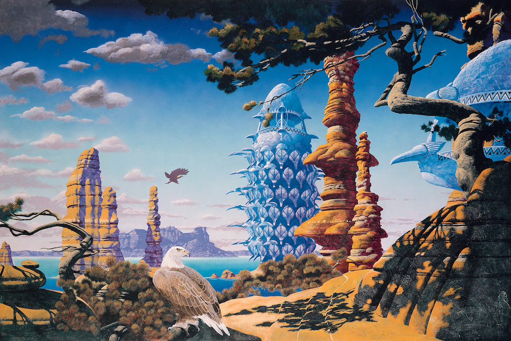 Roger Dean